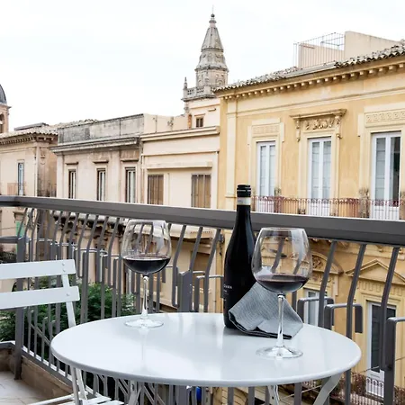 Casa Qosi 4* Ragusa
